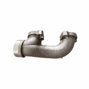 Front Exhaust Manifold for S60 14L DDEC V EPA04
