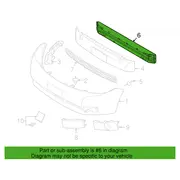Suspension Stabilizer Bar Link - Front