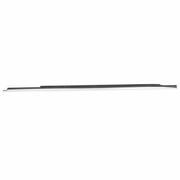 Door Window Belt Weatherstrip - Left, Front