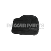 CUSHION ASSY-CLOTH BLACK