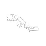 Steering Column Cover Shroud