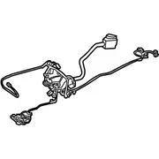 Console Wiring Harness Wire