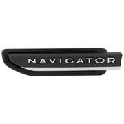 Agate NamePlate Emblem <br>Fender Fender Name Plate OrNament - Left, Front