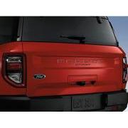 TufSkinz® Race Red Liftgate Lettering