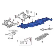 Frame Rail