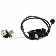 Actuator Control - Left, Front