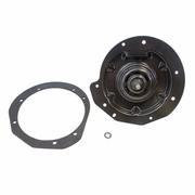Hvac Blower Motor Cooling
