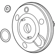 Power Brake Booster (RS)