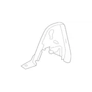 Suspension Subframe Crossmember - Rear