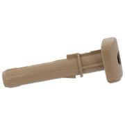 Headrest Guide Sleeve - Front, Rear