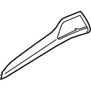 Instrument Panel Trim - Right (Plug In Hybrid, SEL)