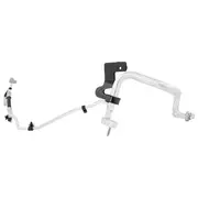 Air Conditioning (A/C) Evaporator and Tube Assembly - Inlet, Outlet