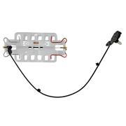 Seat Lumbar Support Cushion Adjuster - Front (Police)