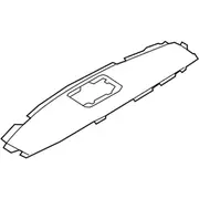 Instrument Panel Cover