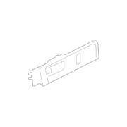 Handle Door - Left, Front, Inner