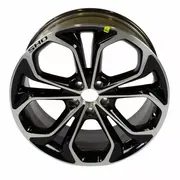 Wheel Rim 20 X 8 Cast Alum - Premium Paint