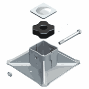 Complete Cushion Foot