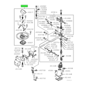 WHEEL ASSY,STEERING 1