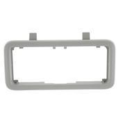 Roof Bezel Interior Lamp Frame Dome Light Lens