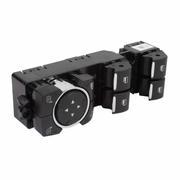 Door Window Switch Control - Left, Front