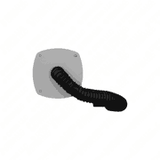 68 mm Throttle with Slot Hole - Mixer