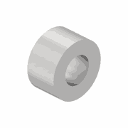 Tubular Spacer
