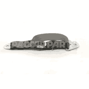 BELT-TETHER SUSPENSION SEAT