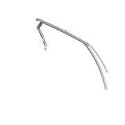 Window Channel Track - Right, Rear