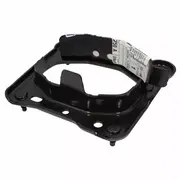 Bumper Impact Bar Bracket Frame Rail End - Left, Front