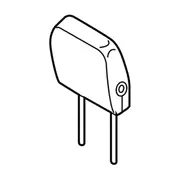 Headrest (XL, XLT)