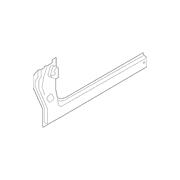 Rocker Panel Side Floor Member - Right, Front
