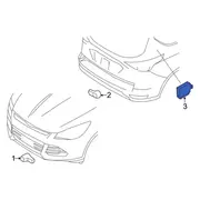 Parking Aid Control Module System