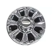 Wheel Rim 18 X 8 Chrome Clad Alum