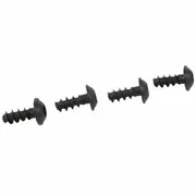 Door Latch Screw Exterior Handle Base