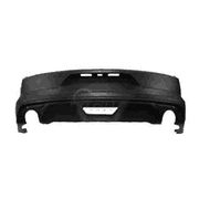 Bumper Cover - Rear