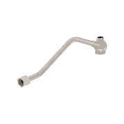 Coolant Line from Cylinder Crankcase to Actuator Motor GHG14