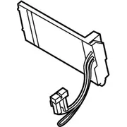 Heater Auxiliary AUXILIA HVAC Core Element <br>HVAC
