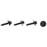 Bolt - M6 X 25