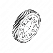 Crankshaft Gear
