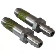 Vent Axle - Rear