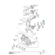 ROTOR,ENG SPEED SENSOR PULSE 1