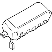 Instrument Panel Air Bag Module (Convertible, Coupe)