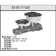 Master Cylinder