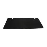 Seat Frame Trim Panel Floor - Left, Rear (Short)