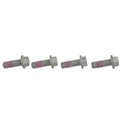 Hex Head Bolt Disc Brake Caliper Anchor Plate