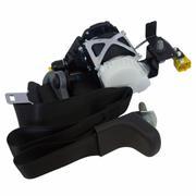 Seat Belt Lap and Shoulder Retractor Pretensioner - Left, Front