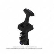 Valve - Trailer Brake, Dash Mounted, 38N