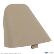 Body A-Pillar Trim Panel Cap Cover - Right, Upper (Limited)