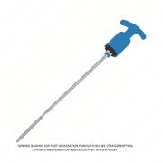 Front Sump Oil Dipstick with EGR for Sterling