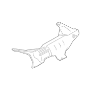 Floor Pan Heat Shield